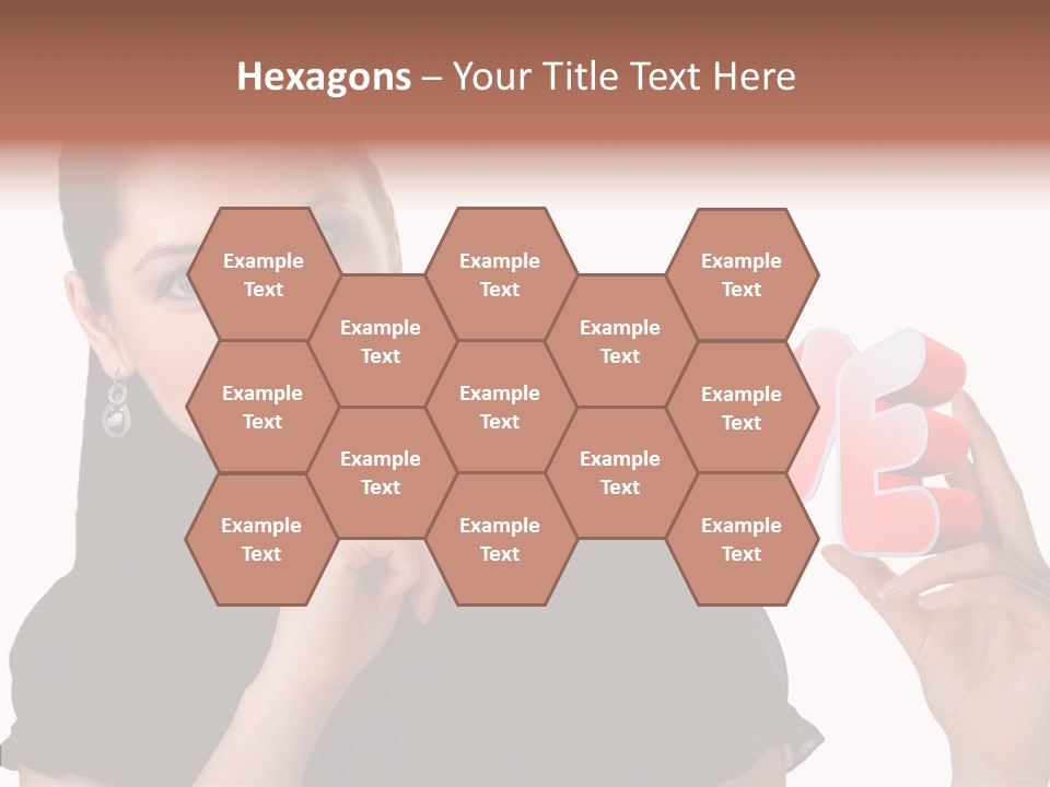 Bright Display Lovely PowerPoint Template