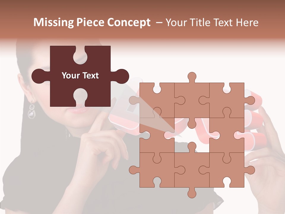 Bright Display Lovely PowerPoint Template