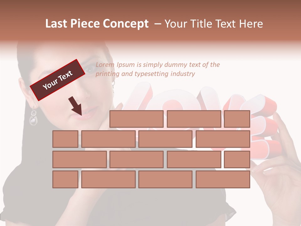 Bright Display Lovely PowerPoint Template