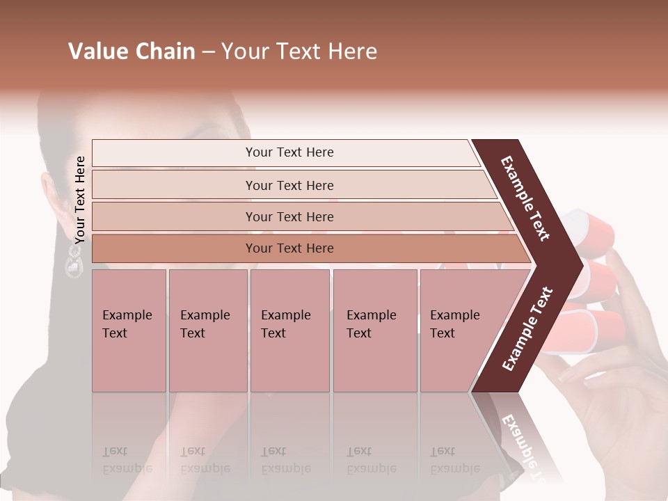 Bright Display Lovely PowerPoint Template