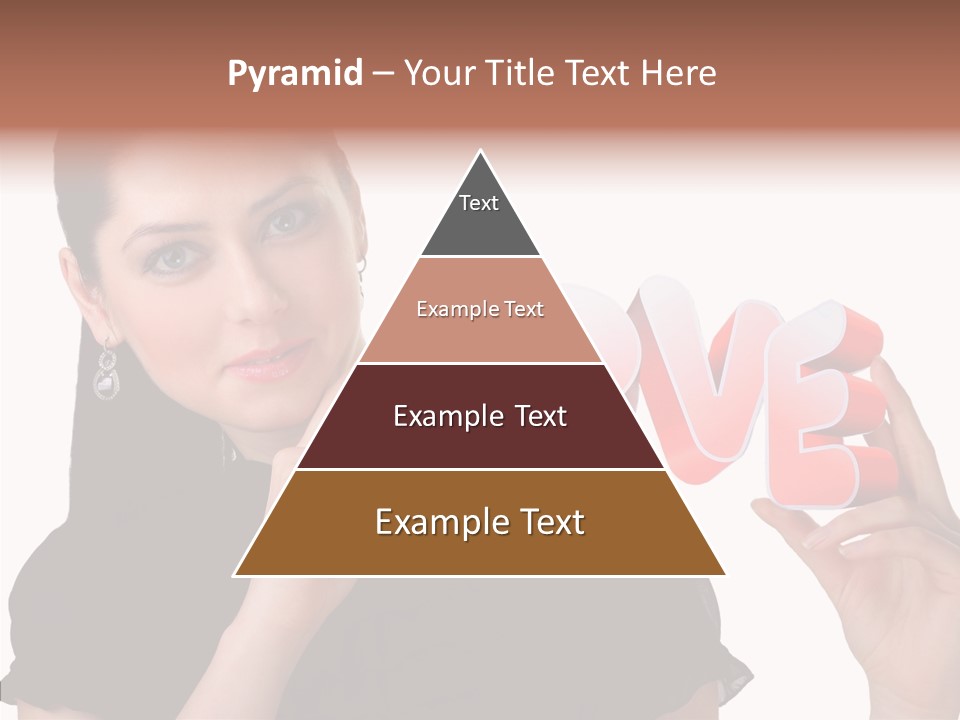 Bright Display Lovely PowerPoint Template