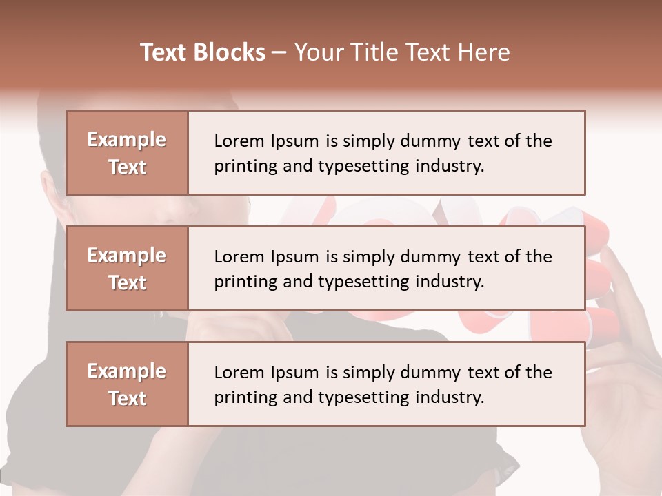 Bright Display Lovely PowerPoint Template