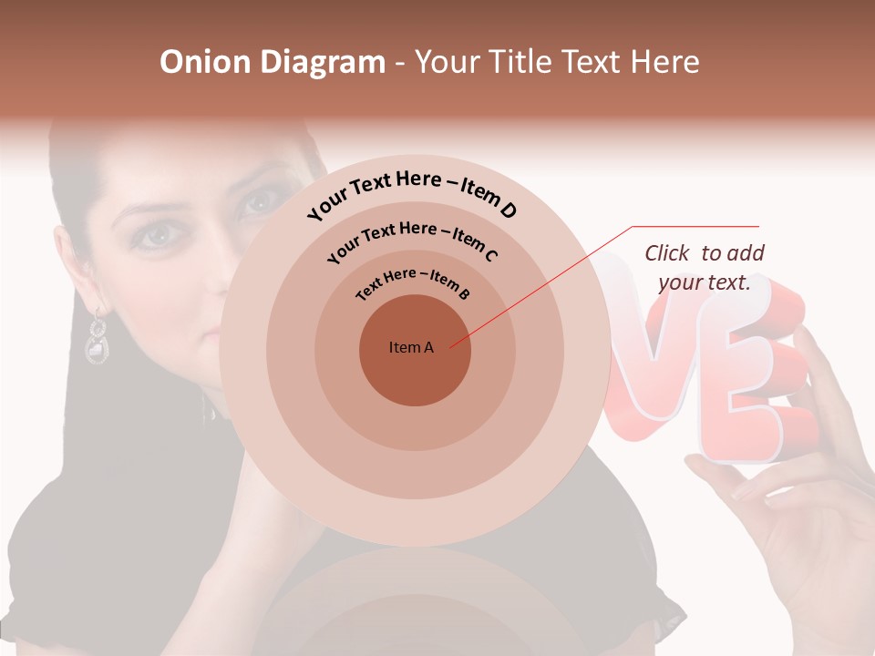 Bright Display Lovely PowerPoint Template