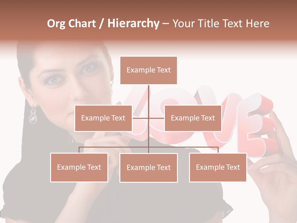 Bright Display Lovely PowerPoint Template