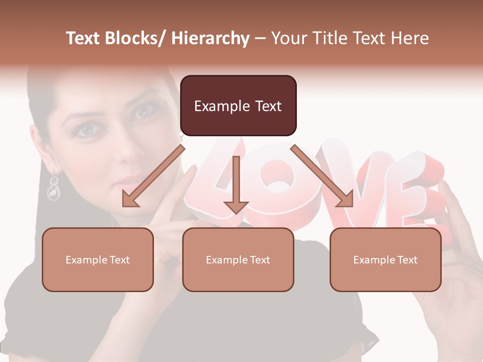 Bright Display Lovely PowerPoint Template