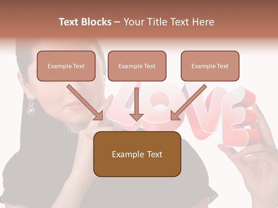 Bright Display Lovely PowerPoint Template