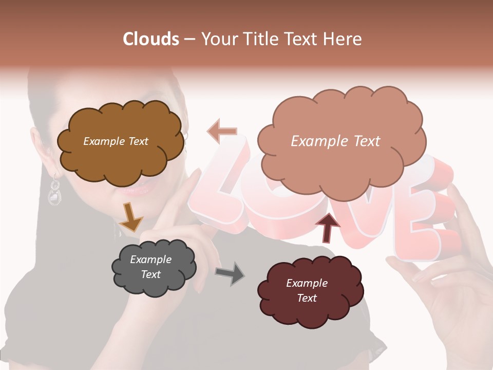 Bright Display Lovely PowerPoint Template