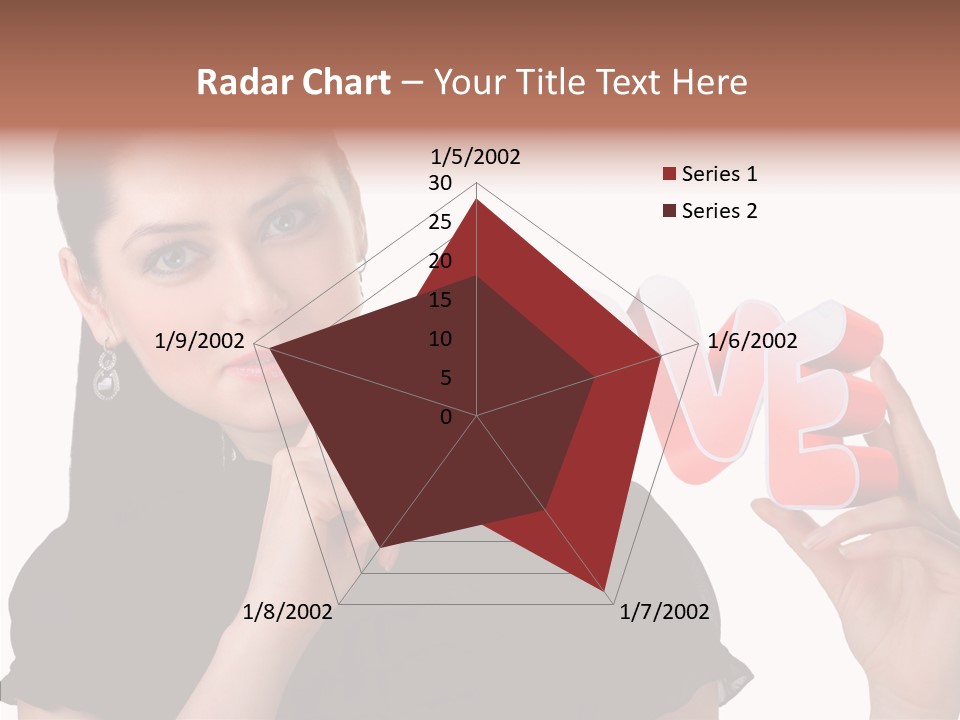 Bright Display Lovely PowerPoint Template