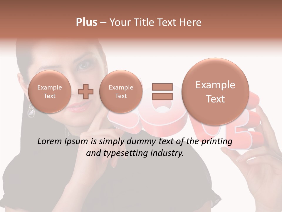 Bright Display Lovely PowerPoint Template