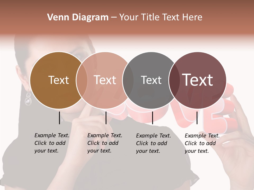 Bright Display Lovely PowerPoint Template