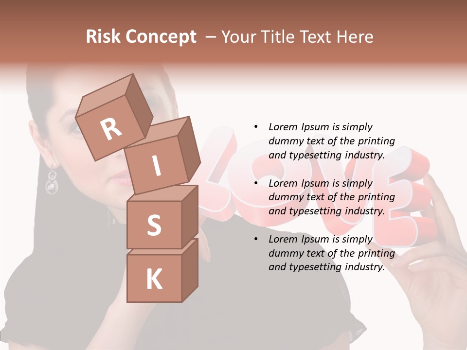 Bright Display Lovely PowerPoint Template