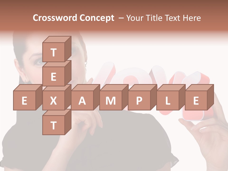 Bright Display Lovely PowerPoint Template