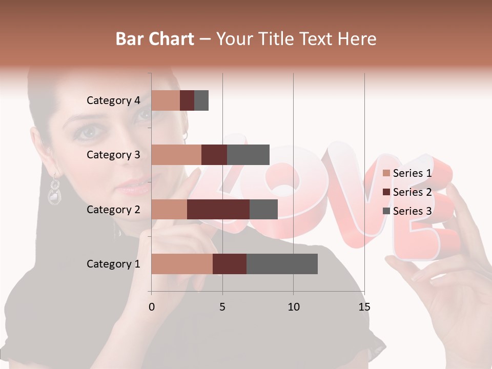 Bright Display Lovely PowerPoint Template