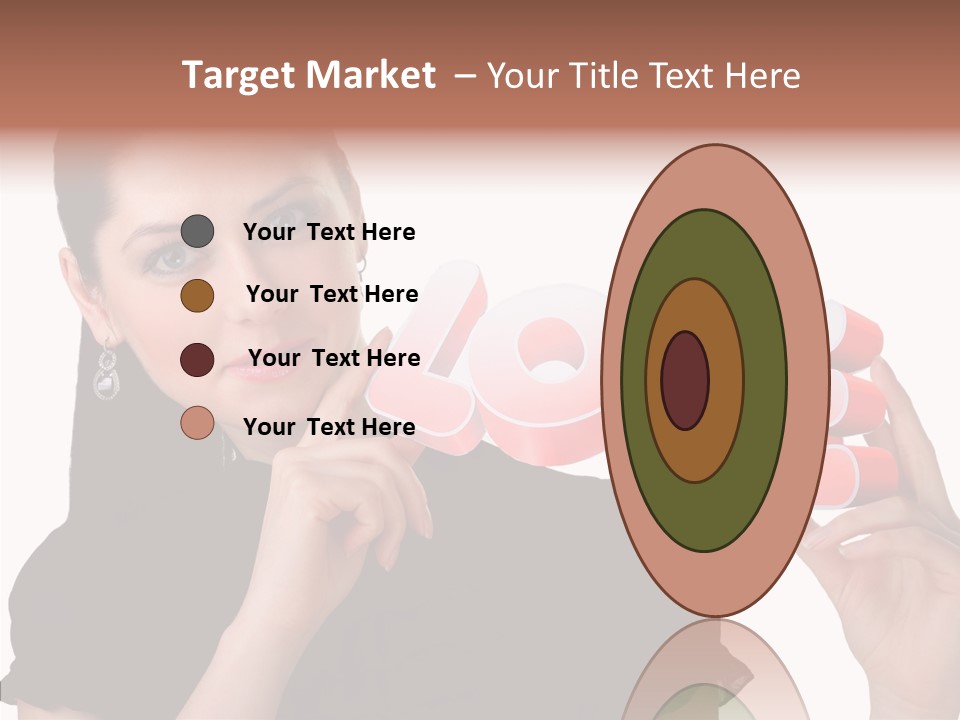 Bright Display Lovely PowerPoint Template