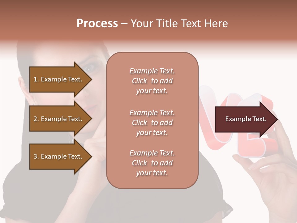 Bright Display Lovely PowerPoint Template