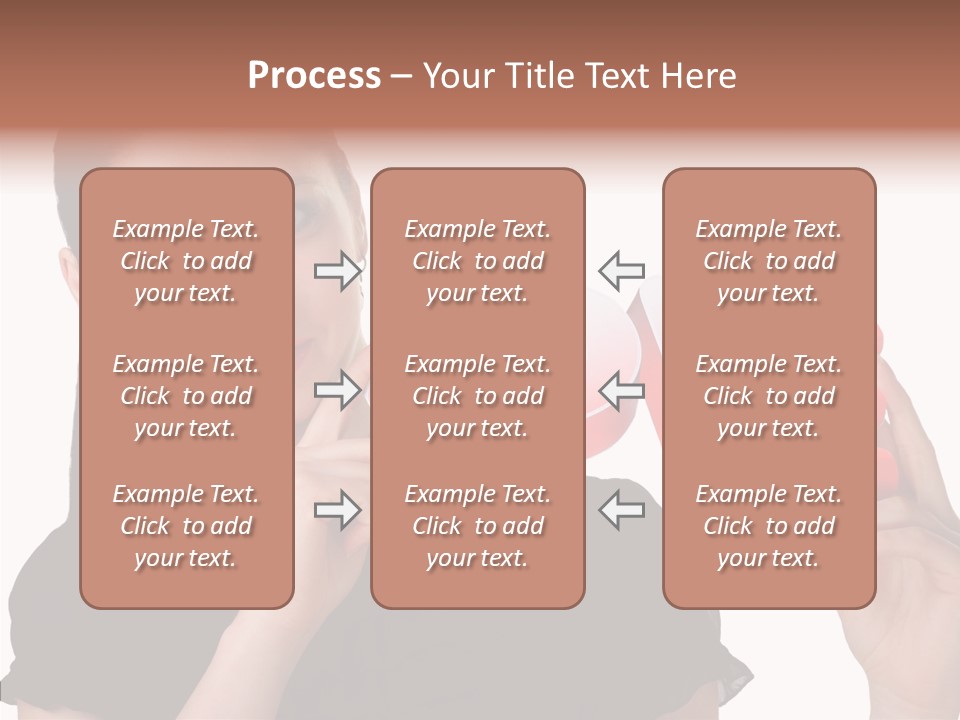 Bright Display Lovely PowerPoint Template