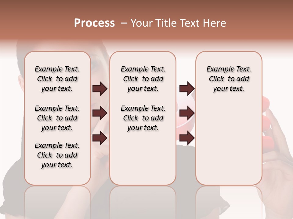 Bright Display Lovely PowerPoint Template