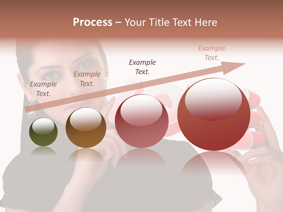 Bright Display Lovely PowerPoint Template