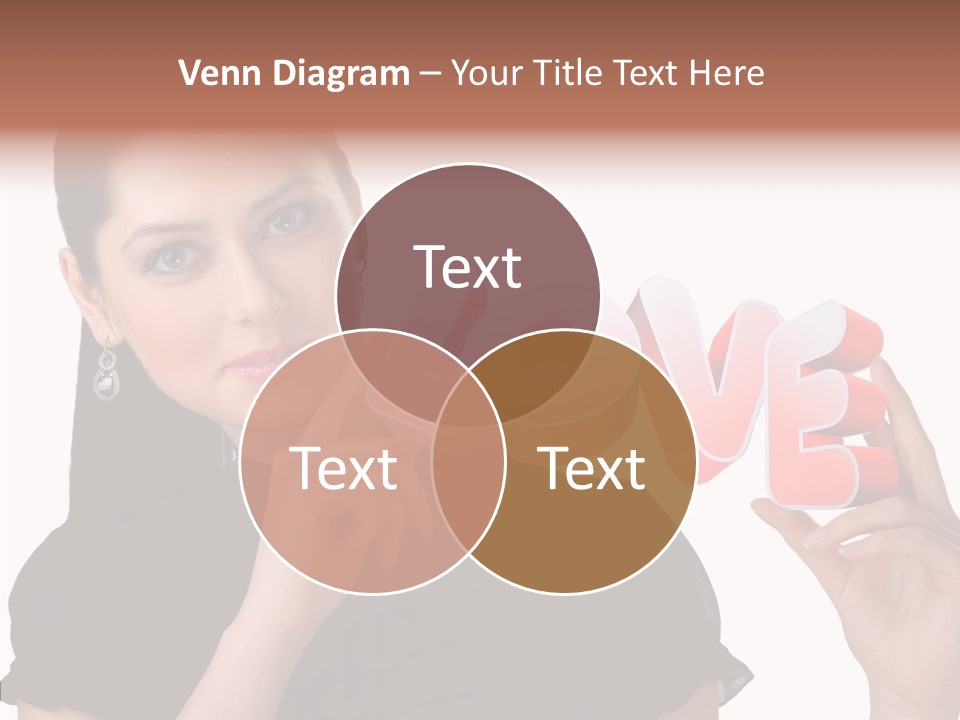 Bright Display Lovely PowerPoint Template