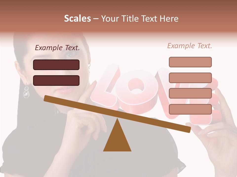 Bright Display Lovely PowerPoint Template