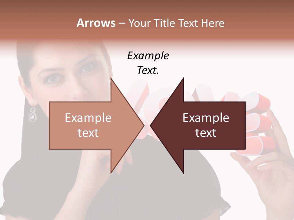 Bright Display Lovely PowerPoint Template