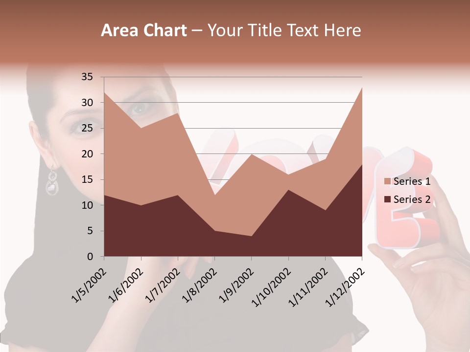Bright Display Lovely PowerPoint Template