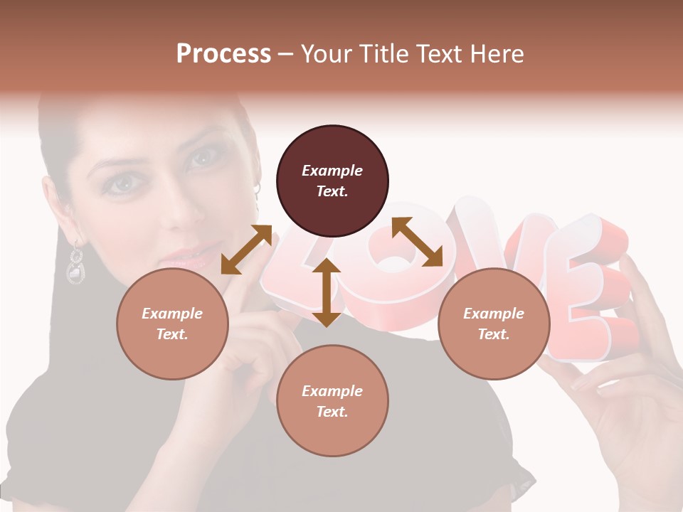 Bright Display Lovely PowerPoint Template