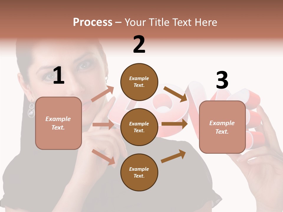 Bright Display Lovely PowerPoint Template