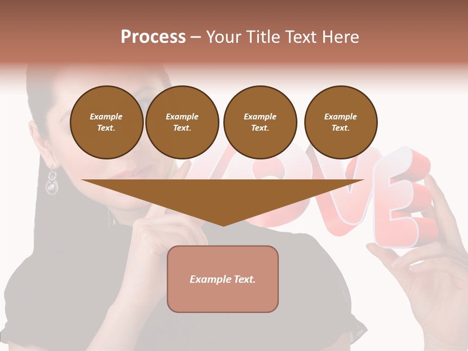 Bright Display Lovely PowerPoint Template