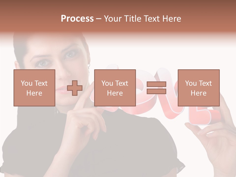 Bright Display Lovely PowerPoint Template