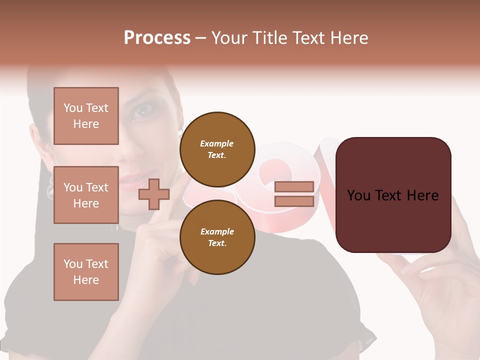 Bright Display Lovely PowerPoint Template