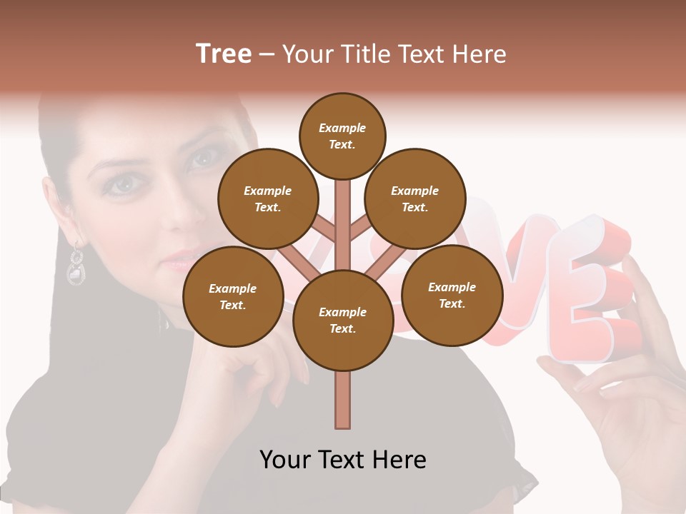 Bright Display Lovely PowerPoint Template