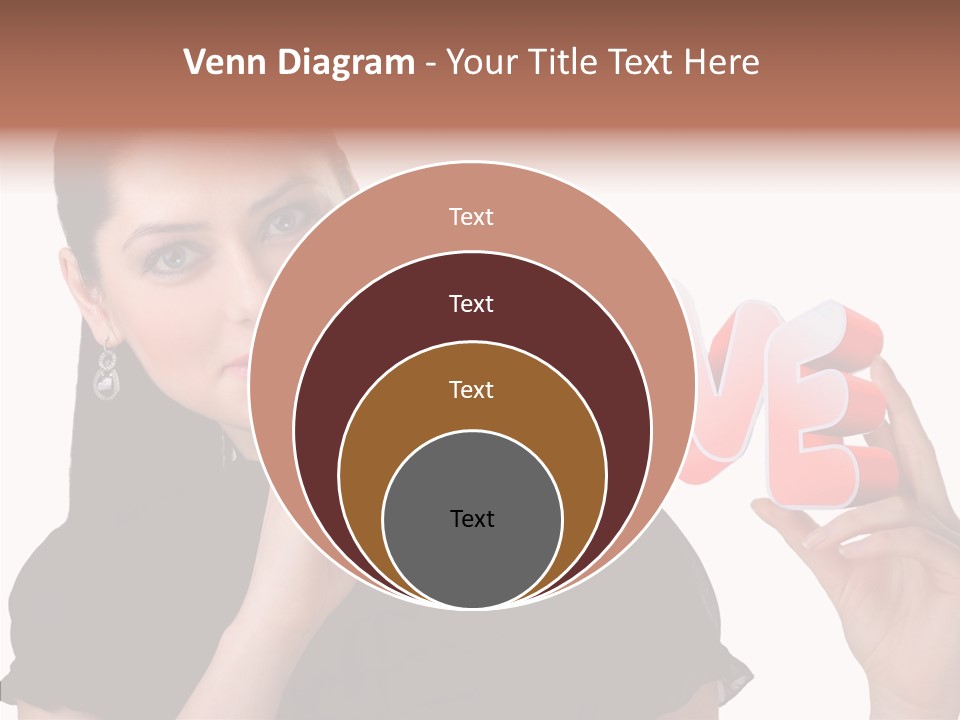 Bright Display Lovely PowerPoint Template