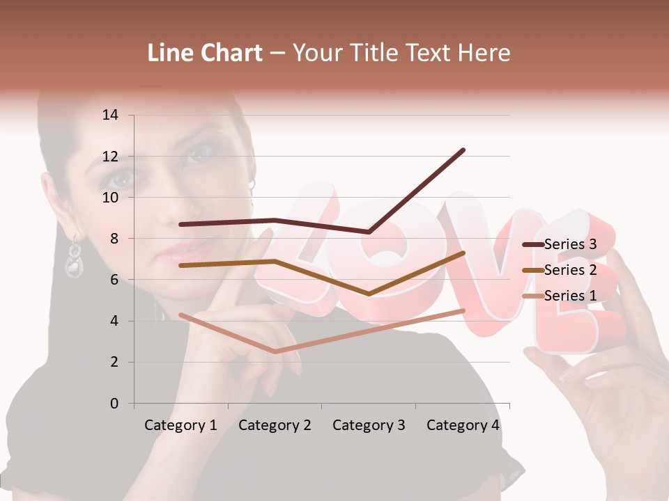 Bright Display Lovely PowerPoint Template