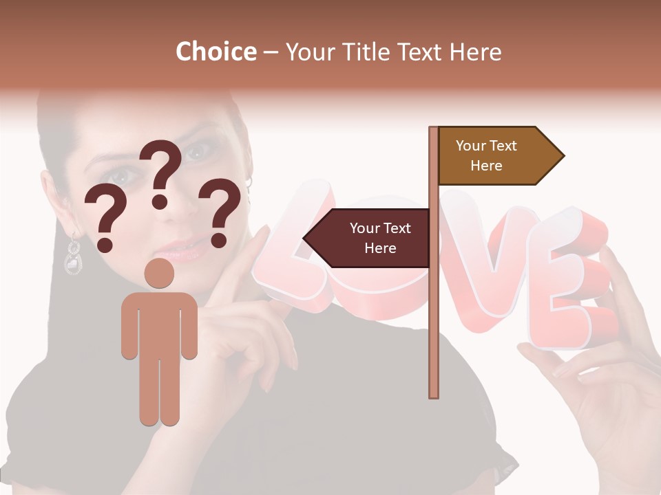 Bright Display Lovely PowerPoint Template