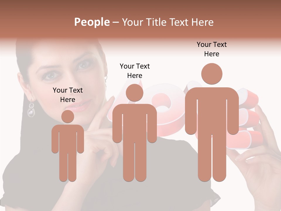 Bright Display Lovely PowerPoint Template