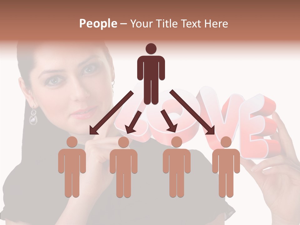 Bright Display Lovely PowerPoint Template