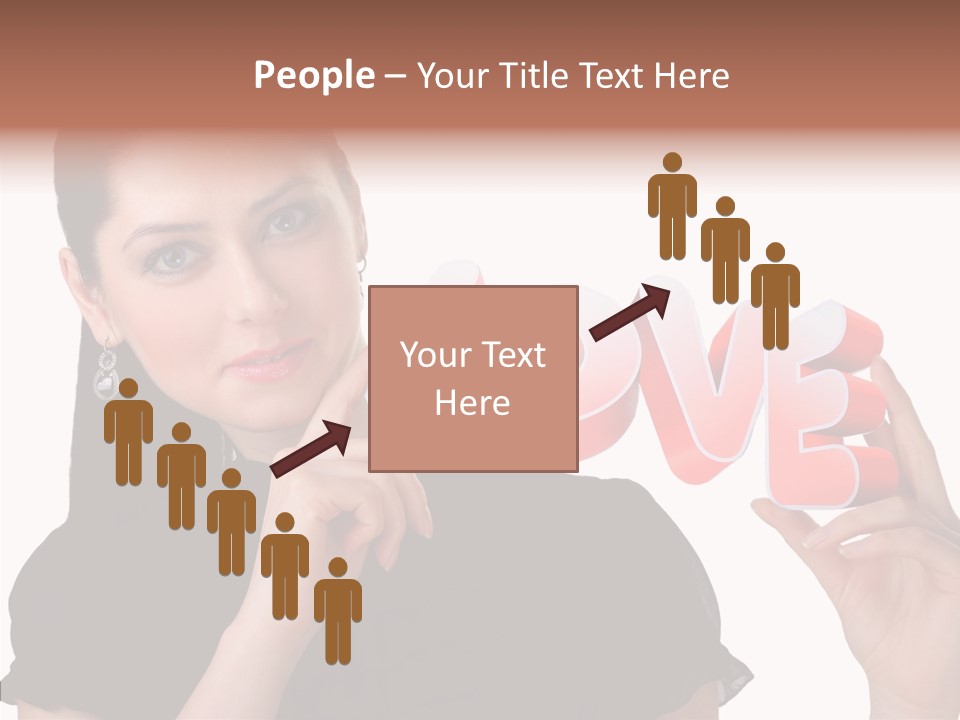 Bright Display Lovely PowerPoint Template