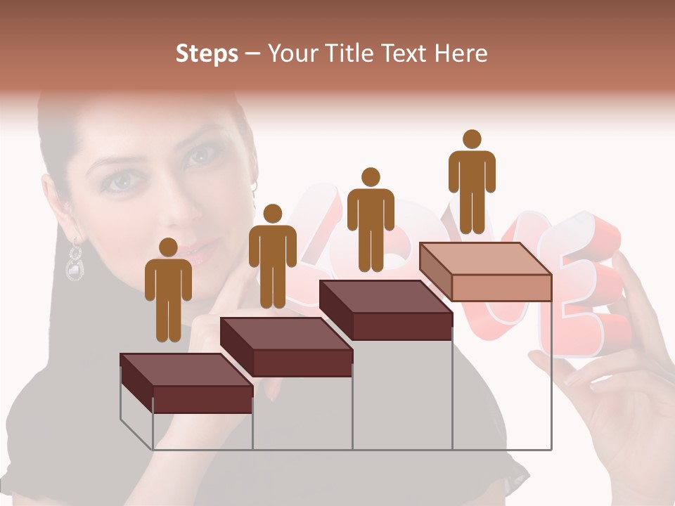 Bright Display Lovely PowerPoint Template