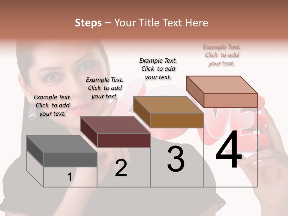Bright Display Lovely PowerPoint Template