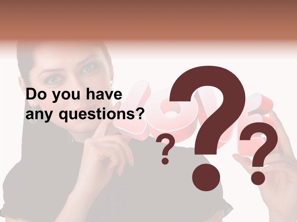 Bright Display Lovely PowerPoint Template