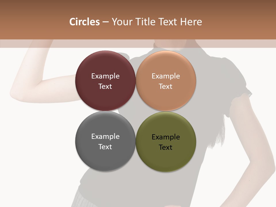 Board Smile Sign PowerPoint Template