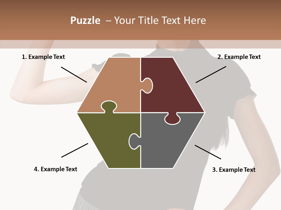 Board Smile Sign PowerPoint Template