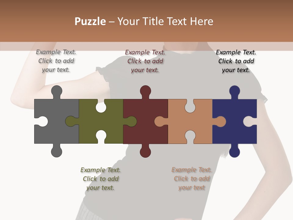 Board Smile Sign PowerPoint Template