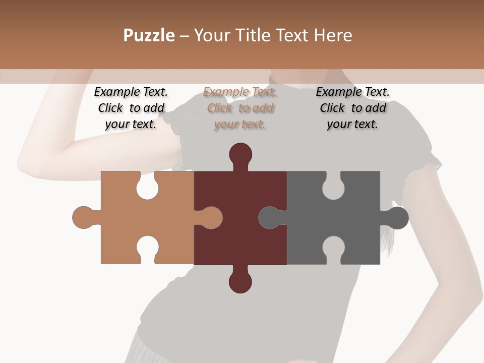 Board Smile Sign PowerPoint Template