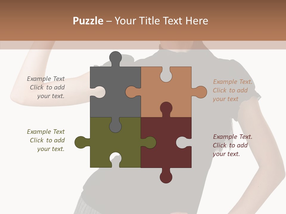 Board Smile Sign PowerPoint Template