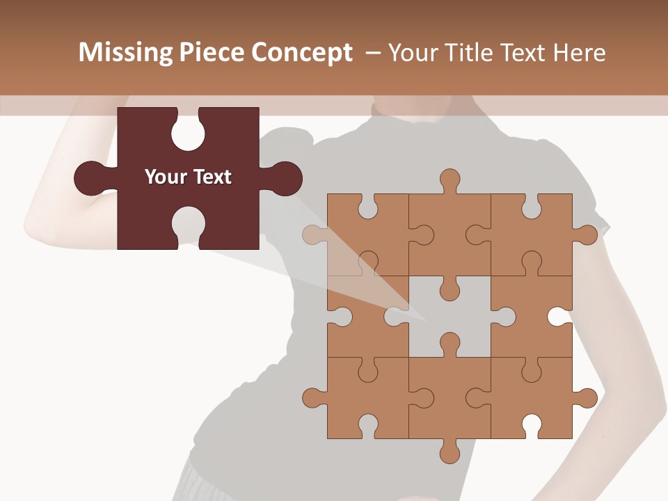 Board Smile Sign PowerPoint Template