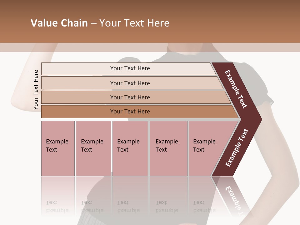 Board Smile Sign PowerPoint Template