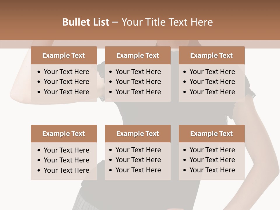 Board Smile Sign PowerPoint Template