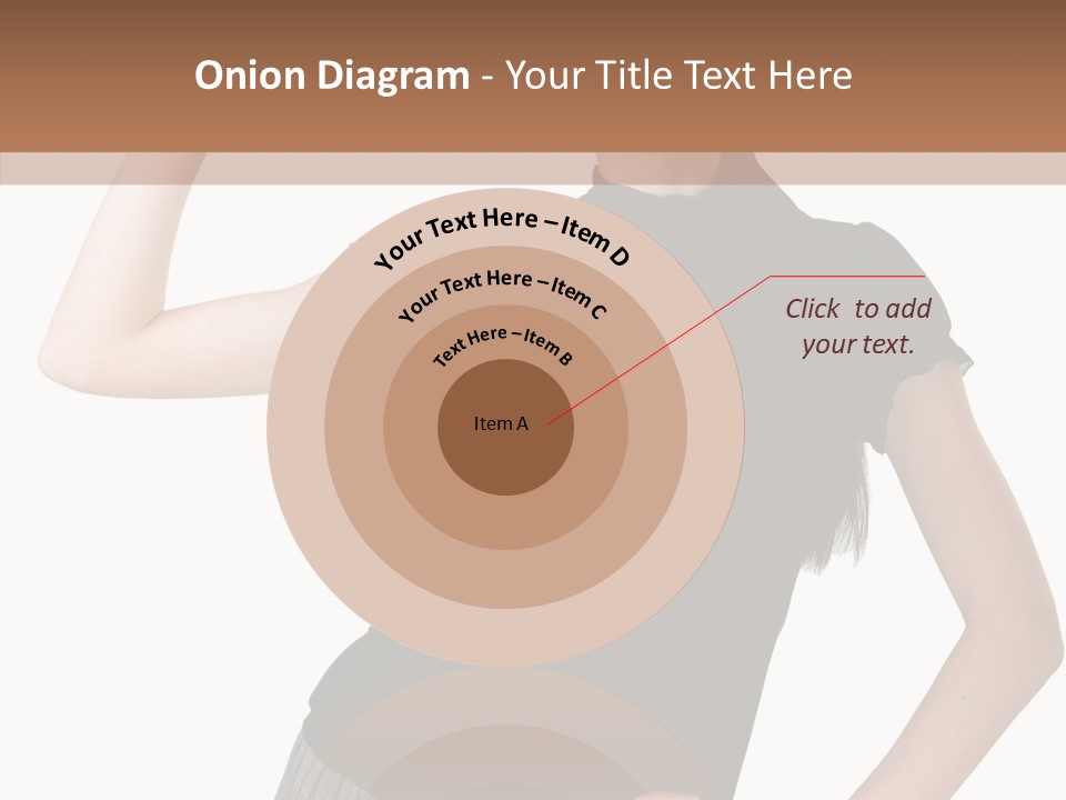 Board Smile Sign PowerPoint Template